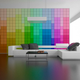 Illustration for article titled Why Paint Your Room When You Can Get a Color-Changing Wall Instead